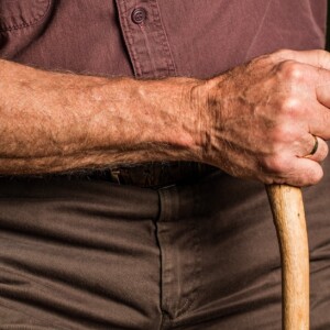 hand-walking-stick-arm-elderly-40141